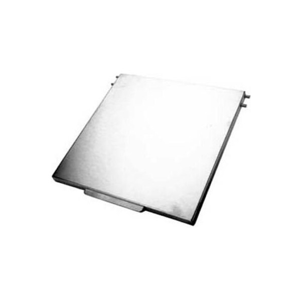 Allpoints 2691034 Lid, 12" X 12", F/MNo  8000-Ul For Perlick Refrigeration